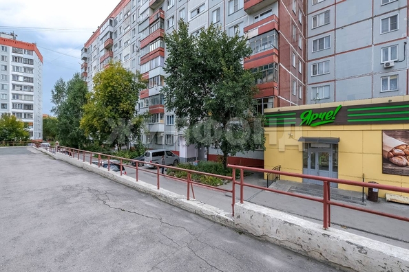 
  Продается 2-комн. квартира, 43.2 м², Комсомольская ул, д. 4
. Фото 17.