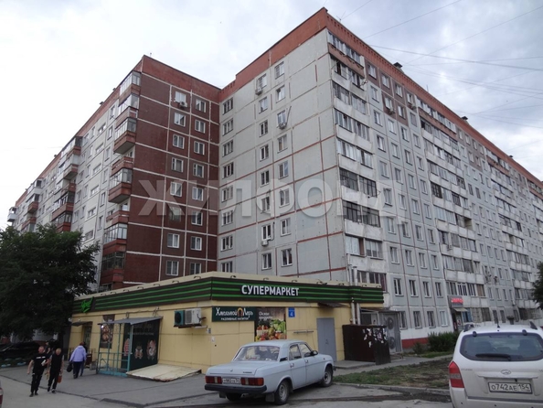 
  Продается 2-комн. квартира, 43.2 м², Комсомольская ул, д. 4
. Фото 19.