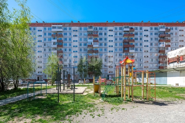 
  Продается 2-комн. квартира, 43.2 м², Комсомольская ул, д. 4
. Фото 23.