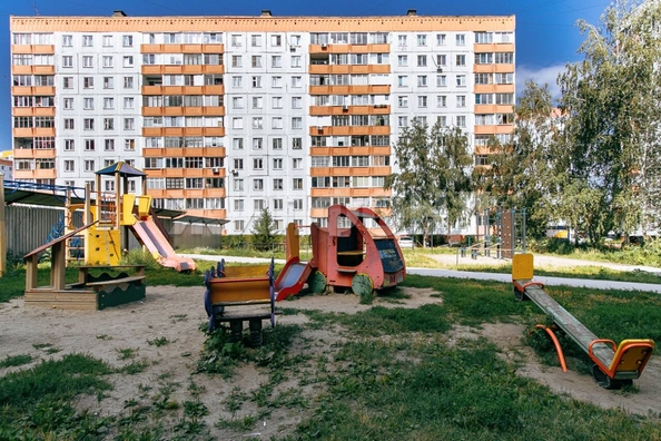 
  Продается 2-комн. квартира, 43.2 м², Комсомольская ул, д. 4
. Фото 31.