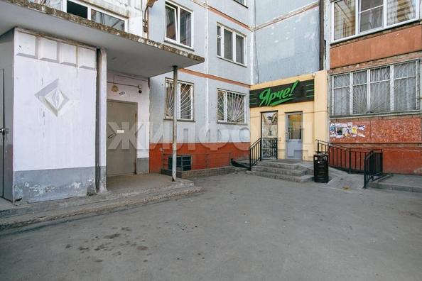 
  Продается 2-комн. квартира, 43.2 м², Комсомольская ул, д. 4
. Фото 32.