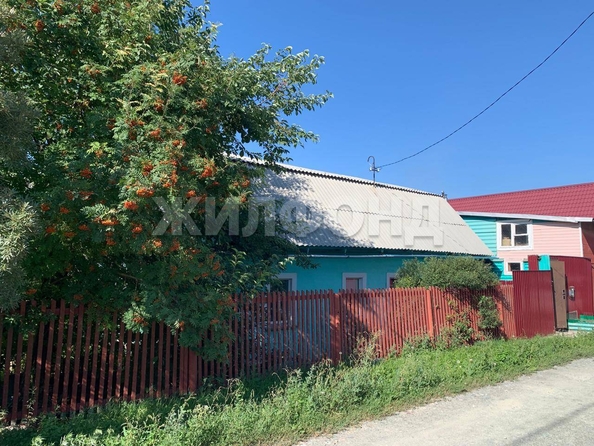 
  Продается дом, 40 м², Новосибирск
. Фото 1.