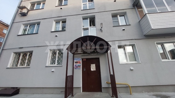 
  Сдается 1-комн. квартира, 32 м², Новогодняя ул, д. 21
. Фото 11.
