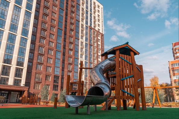 
  Продается студия, 25.2 м², ЖК Державина, 50
. Фото 22.