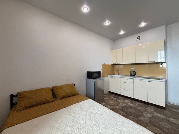 
  Сдается посуточно 1-комн. квартира, 35 м², Немировича-Данченко ул, д. 144/1
. Фото 2.