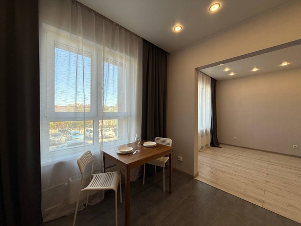 
  Сдается посуточно 1-комн. квартира, 40 м², Николая Островского ул, д. 195
. Фото 4.