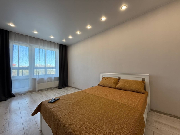 
  Сдается посуточно 1-комн. квартира, 40 м², Николая Островского ул, д. 195
. Фото 9.