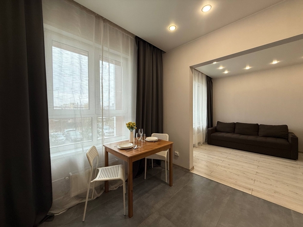 
  Сдается посуточно 1-комн. квартира, 40 м², Николая Островского ул, д. 195
. Фото 5.