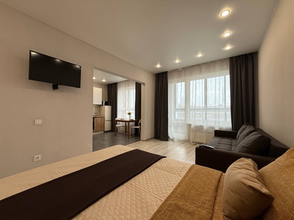 
  Сдается посуточно 1-комн. квартира, 40 м², Николая Островского ул, д. 195
. Фото 18.