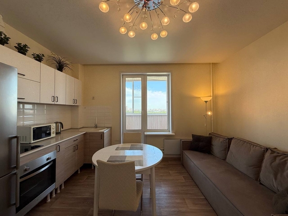 
  Сдается посуточно 3-комн. квартира, 60 м², Пригородная ул, д. 11
. Фото 2.