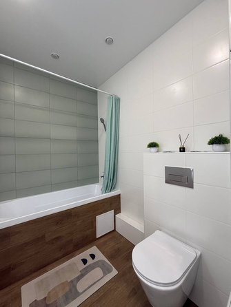 
  Сдается посуточно 1-комн. квартира, 45 м², Дуси Ковальчук ул, д. 248/1
. Фото 22.