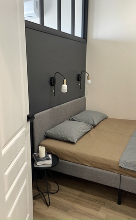 
  Сдается посуточно 2-комн. квартира, 50 м², Покатная ул, д. 55а
. Фото 5.