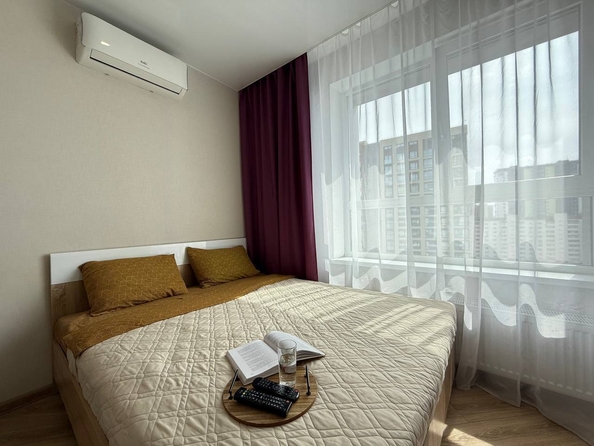 
  Сдается посуточно 1-комн. квартира, 30 м², Железнодорожная ул, д. 15/1
. Фото 2.