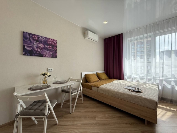 
  Сдается посуточно 1-комн. квартира, 30 м², Железнодорожная ул, д. 15/1
. Фото 3.