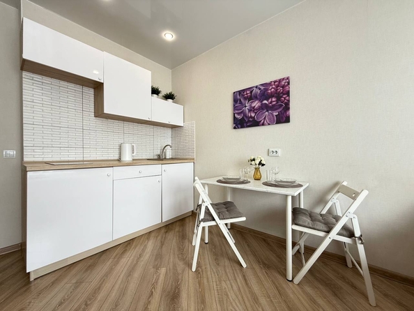 
  Сдается посуточно 1-комн. квартира, 30 м², Железнодорожная ул, д. 15/1
. Фото 9.