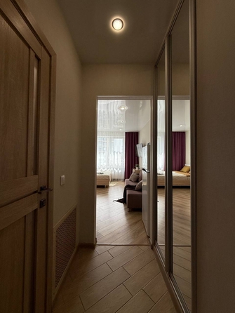 
  Сдается посуточно 1-комн. квартира, 30 м², Железнодорожная ул, д. 15/1
. Фото 16.