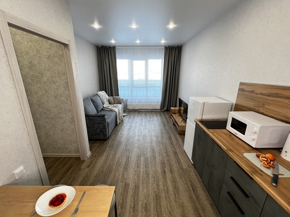 
  Сдается посуточно 2-комн. квартира, 45 м², Ясный Берег ул, д. 3
. Фото 4.