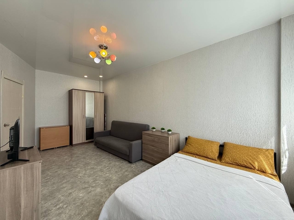 
  Сдается посуточно 1-комн. квартира, 35 м², В. Высоцкого ул, д. 53
. Фото 7.