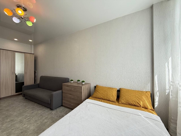 
  Сдается посуточно 1-комн. квартира, 35 м², В. Высоцкого ул, д. 53
. Фото 8.