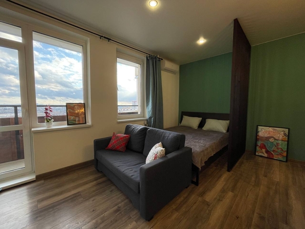 
  Сдается посуточно 1-комн. квартира, 35 м², Тульская ул, д. 80
. Фото 9.