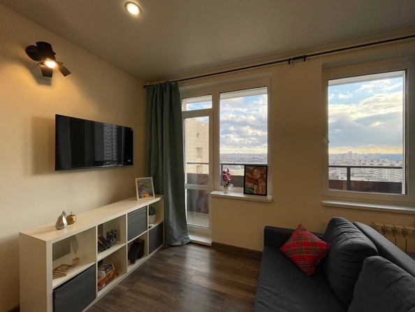 
  Сдается посуточно 1-комн. квартира, 35 м², Тульская ул, д. 80
. Фото 13.