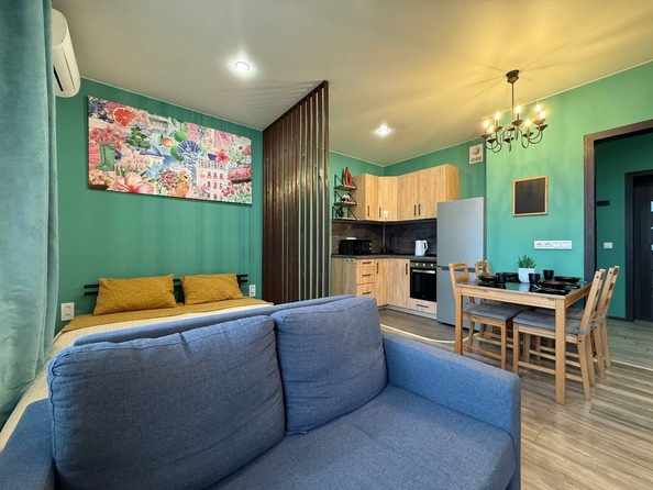 
  Сдается посуточно 1-комн. квартира, 35 м², Тульская ул, д. 80
. Фото 1.