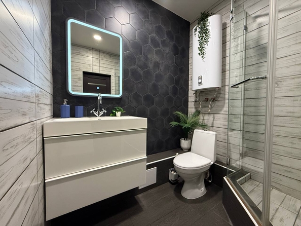 
  Сдается посуточно 1-комн. квартира, 35 м², Тульская ул, д. 80
. Фото 24.
