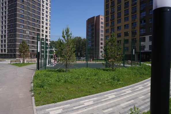
  Продается 1-комн. квартира, 42.28 м², ЖК Одоевский, дом 4
. Фото 4.