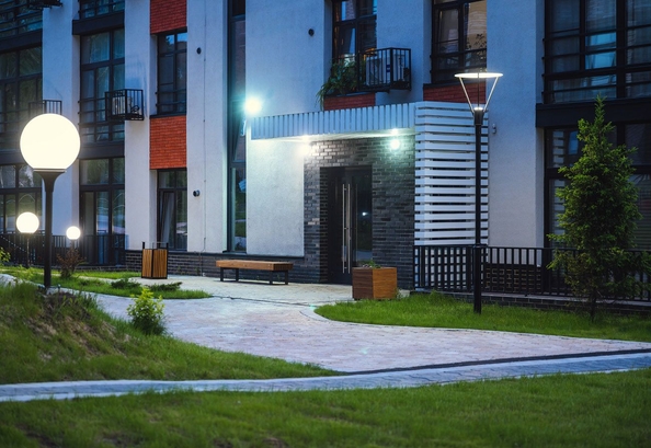 
  Продается студия, 39.9 м², ЖК Tesla Park (Тесла Парк), дом 4
. Фото 7.