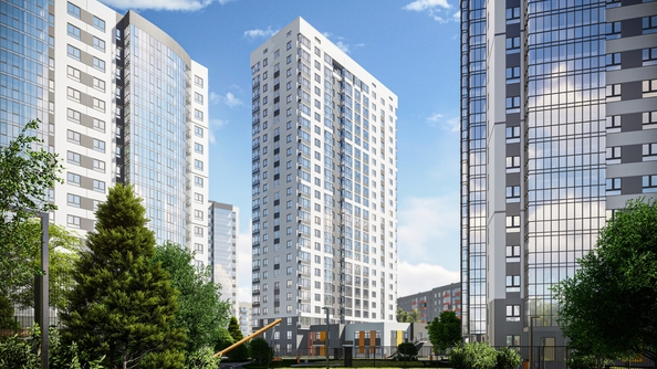 
  Продается студия, 31.4 м², ЖК Никольский парк, дом 6
. Фото 17.
