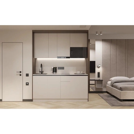 
  Продается 1-комнатный апартамент, 28.76 м², АО GAGARIN CITY (Гагарин Сити)
. Фото 12.