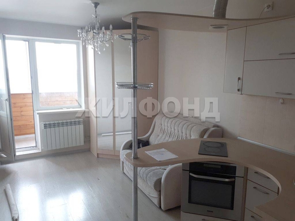 
  Продается студия, 20.5 м², Первомайская ул, д. 226
. Фото 1.