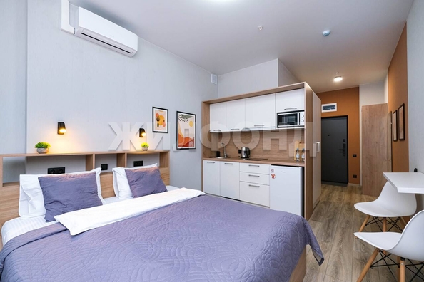 
  Продается апартамент, 22.9 м², АК Место
. Фото 1.
