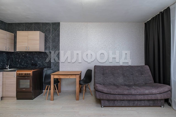 
  Продается 1-комн. квартира, 29 м², Зорге ул, д. 98
. Фото 8.