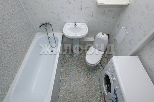 
  Продается 1-комн. квартира, 29 м², Зорге ул, д. 98
. Фото 11.