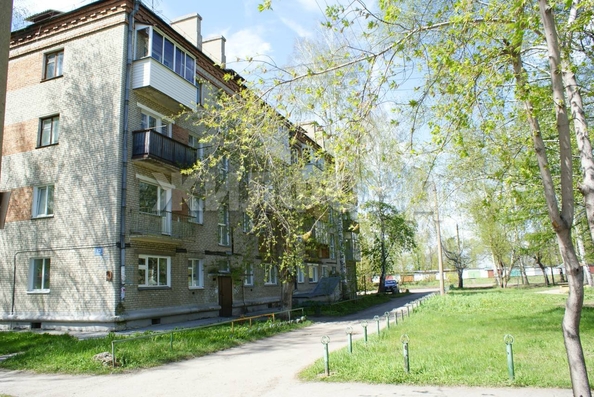 
  Продается 1-комн. квартира, 31.1 м², ЖКО Аэропорта ул, д. 12
. Фото 6.