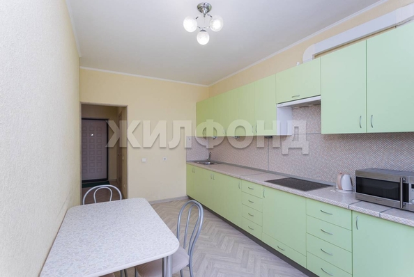 
  Продается 1-комн. квартира, 40.4 м², Серебряные ключи ул, д. 6
. Фото 6.
