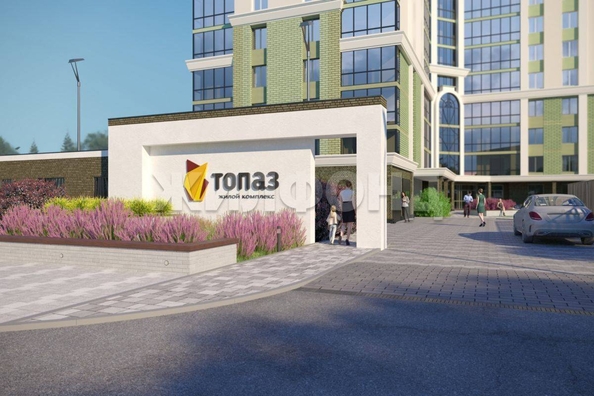 
  Продается 1-комн. квартира, 35 м², ЖК Топаз
. Фото 9.