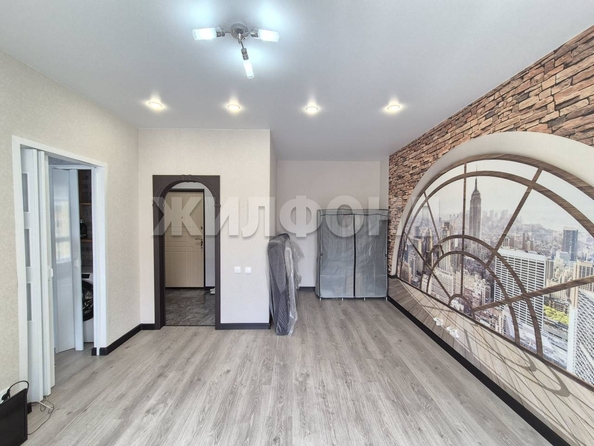 
  Продается 1-комн. квартира, 32.6 м², ЖК Венеция-2, дом 6
. Фото 2.
