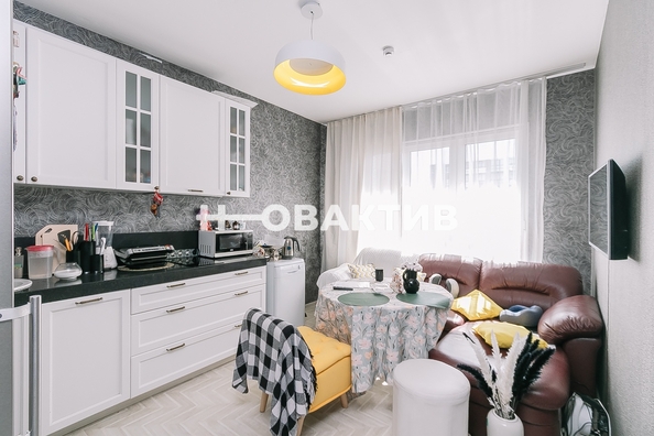 
  Продается 2-комн. квартира, 56.9 м², ЖК Галактика, дом 6 Меркурий
. Фото 1.