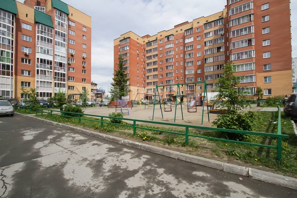 
  Продается 3-комн. квартира, 86.8 м², В. Высоцкого ул, д. 33
. Фото 3.