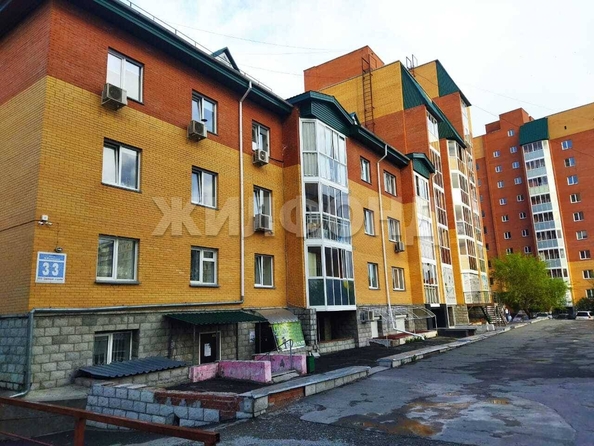 
  Продается 3-комн. квартира, 86.8 м², В. Высоцкого ул, д. 33
. Фото 8.