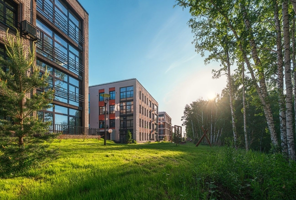 
  Продается студия, 40.3 м², ЖК Tesla Park (Тесла Парк), дом 5
. Фото 6.