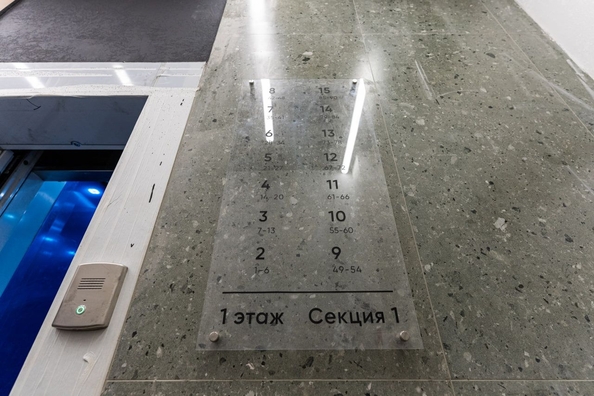 
  Продается 1-комн. квартира, 39.2 м², ЖК Ежевика
. Фото 10.