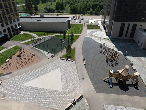 
  Продается 1-комн. квартира, 44.28 м², ЖК Одоевский, дом 4
. Фото 5.