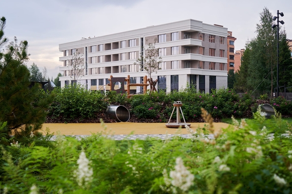 
  Продается 1-комн. квартира, 34.19 м², ЖК Скандиа. Новый Кедровый, дом 2
. Фото 7.
