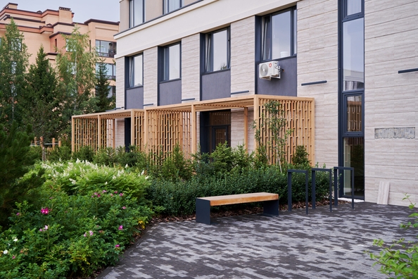 
  Продается 1-комн. квартира, 34.19 м², ЖК Скандиа. Новый Кедровый, дом 2
. Фото 10.