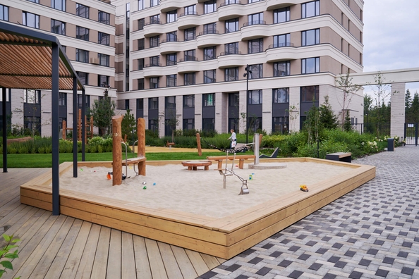 
  Продается 1-комн. квартира, 34.19 м², ЖК Скандиа. Новый Кедровый, дом 2
. Фото 30.