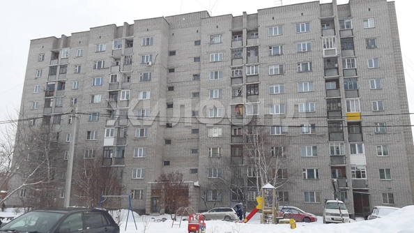 
  Продается 1-комн. квартира, 37.2 м², Сибиряков-Гвардейцев ул, д. 80
. Фото 8.