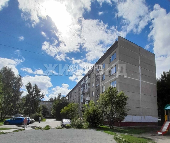 
  Продается 1-комн. квартира, 29.1 м², Палласа ул, д. 2/2
. Фото 10.